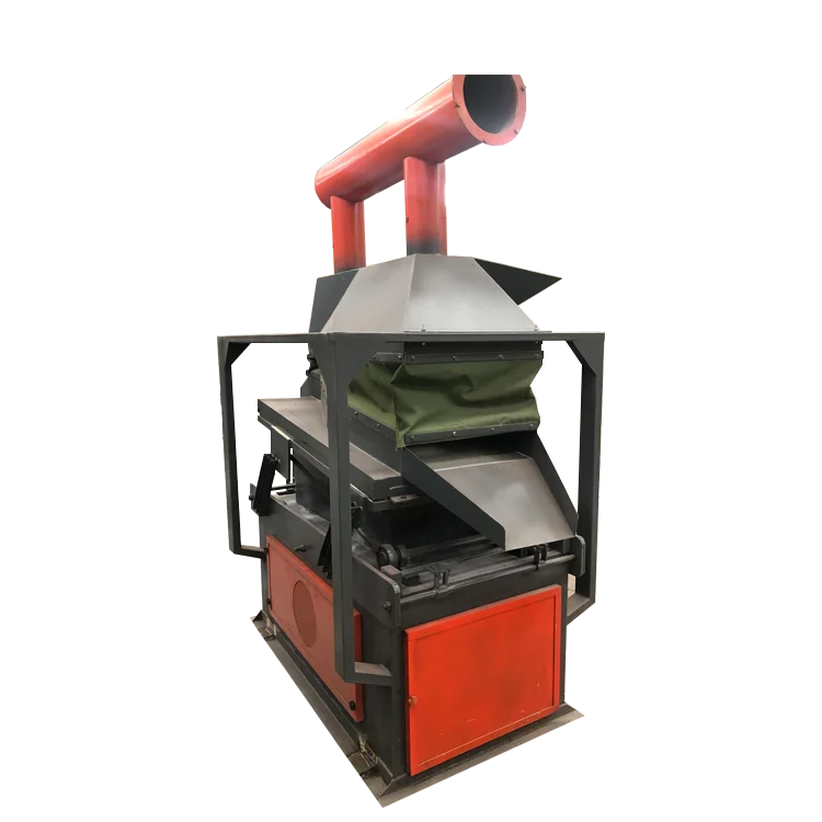 Separation Equipment Metal Plastic Copper Gravity Gold Separator