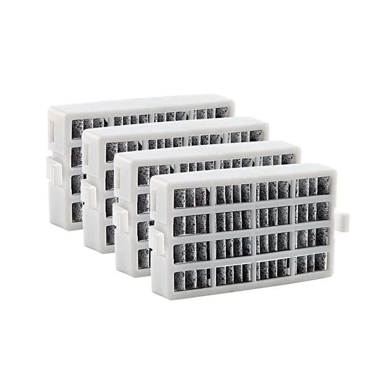 Replacement Air Filter Media for Whirlpool W10311524 SxS Refrigerator FreshFlow Air Filter AF002 AIR1 2319303