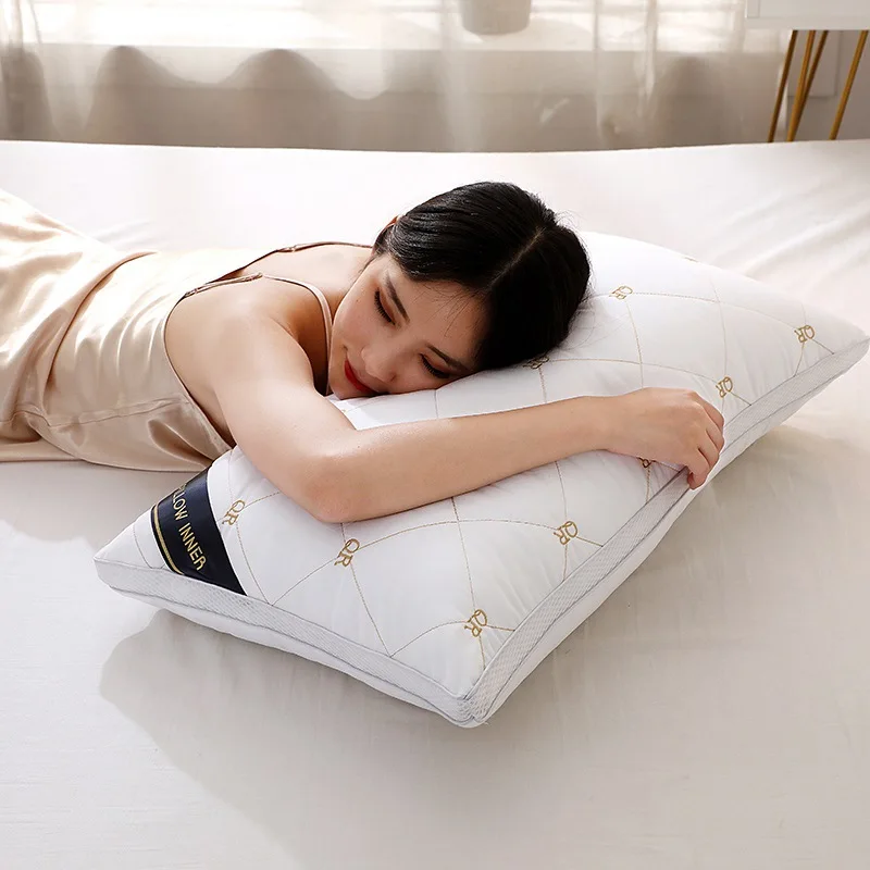 Hotel Collection Bed Pillows for Sleeping  High quality cheap pillow wholesale
