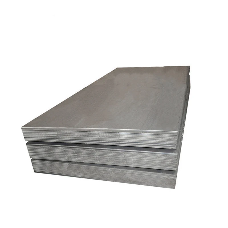 S235 S355 SS400 A36 Q235 Q345 Ms Plate/Hot Rolled /Hr Steel Coil Sheet/Black Iron Plate