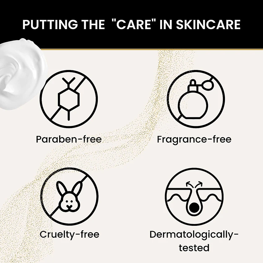 OEM Private Label Organic Vegan Vitamin C Whitening Face Cream Lotion 50g Moisturizer Hyaluronic Acid Green Tea Vitamin E Skin
