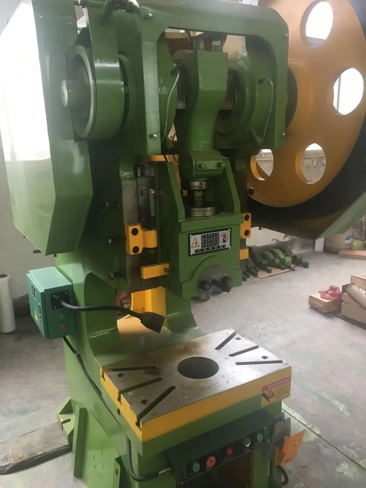 Mechanical Power Press, Eccentric Press machine 400 ton coin press machine for sale