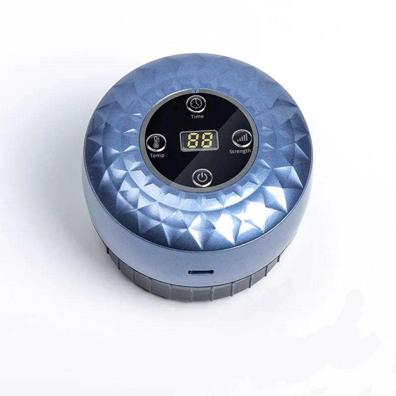 Hot Sale Smart Cupping Cups Therapy Massager Device Electric Vacuum Heated Cupping
