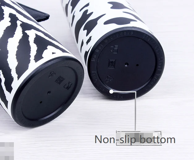 
Customized 350ml 500ml Stainless Steel Vacuum Cup With Filter 