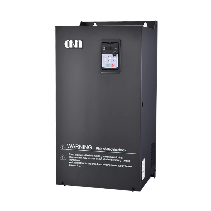 400KW china vfd manufacturers D31 series frequency inverter 60hz to 50hz power converter