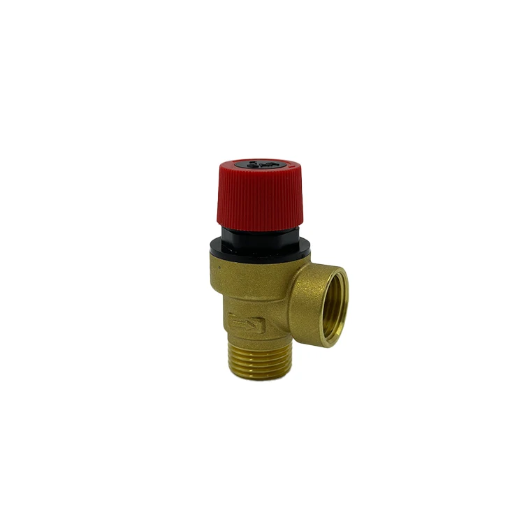 1/2 Safety Relief Valve Brass Relief Valve