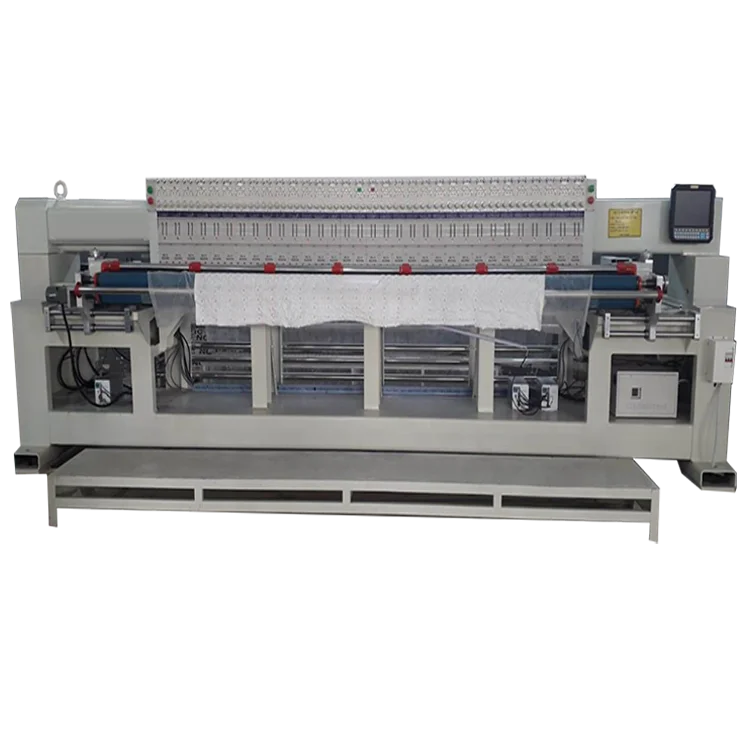 FSTQE-232 Multi Needle Embroidery And Quilting Machine