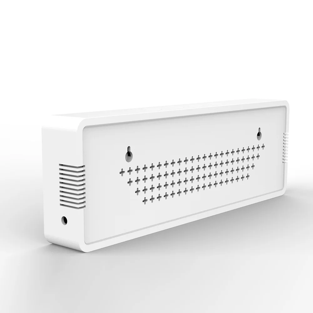 Dienmern indoor carbon dioxied detector air quality monitor co2 meter gas analyzer with Tuya wifi connectable with cell phones