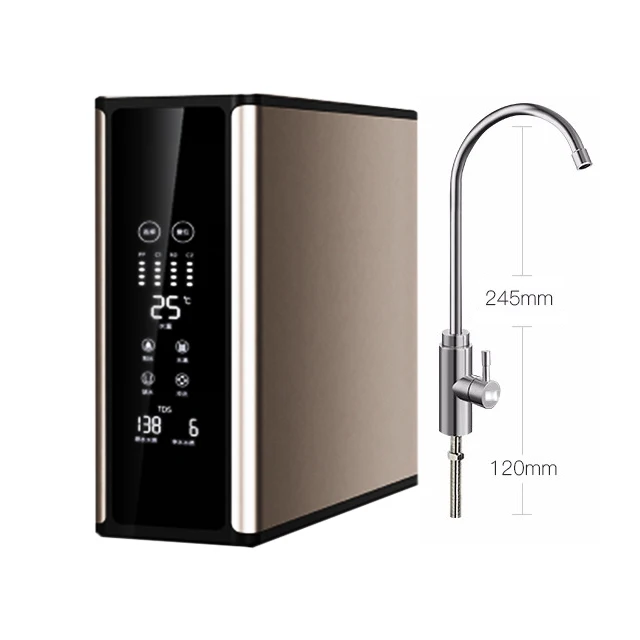 FHS-R01 600G Factory Reverse Osmosis Filter System Filters Purification Systems Ro Water Purifier