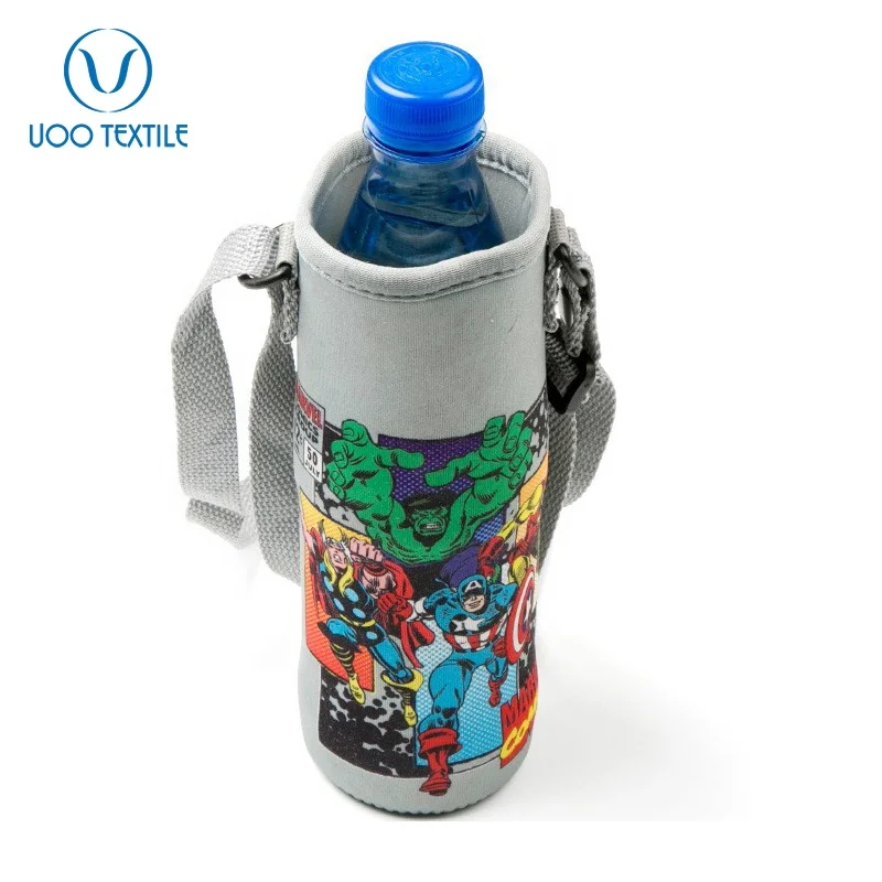 UOO Neoprene Material 24-30 oz Water Bottle Insulator