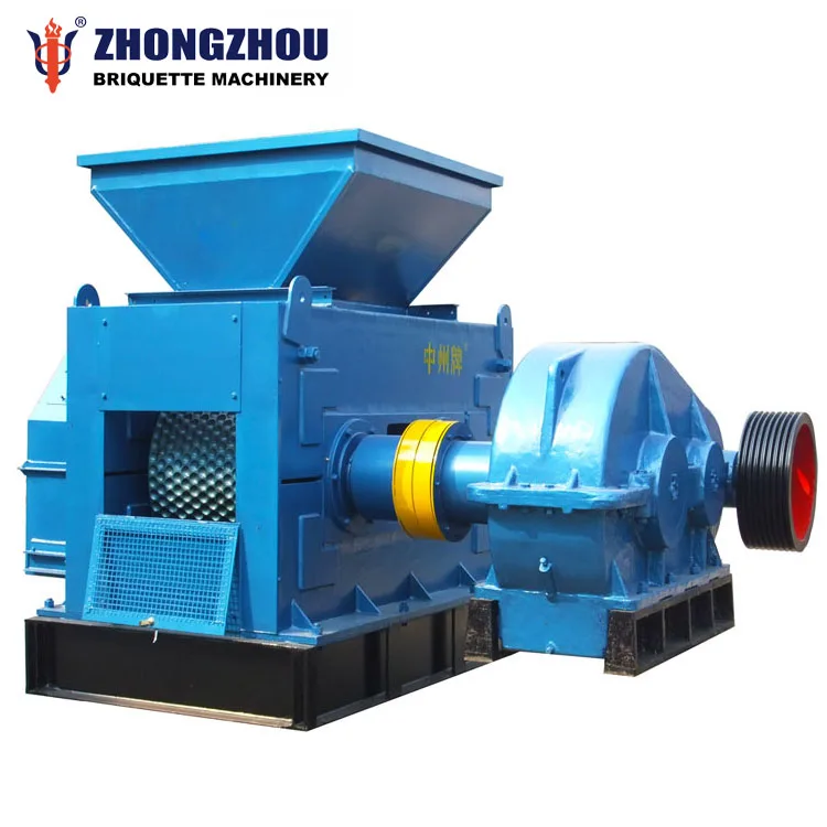 slag mill scales tailing portable briquette machine