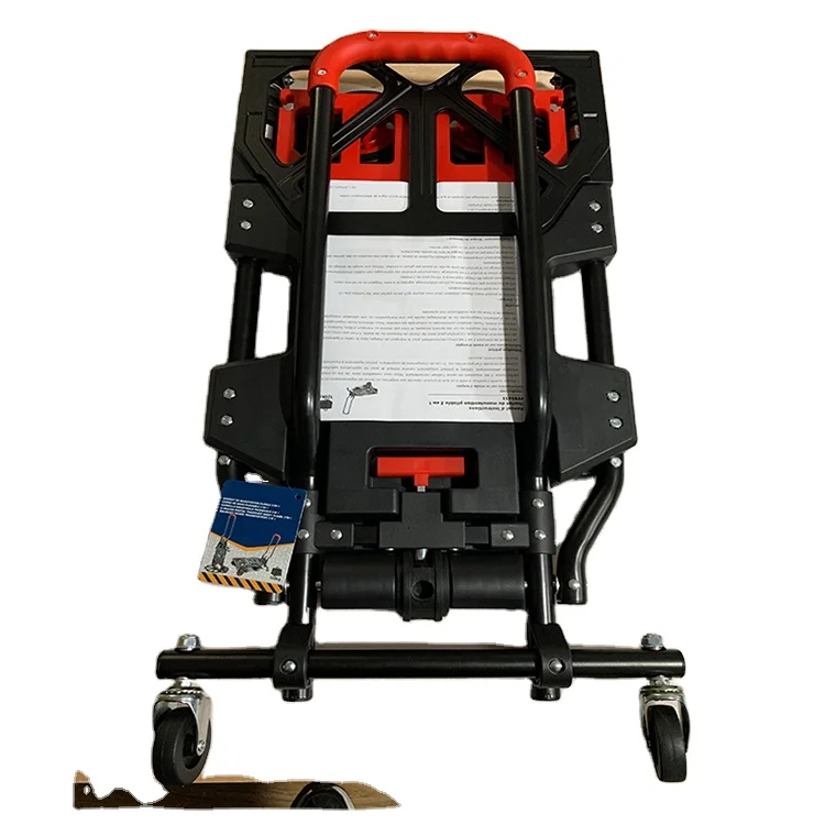 Оптовая продажа с завода, ручная тележка на заказ, Складная Алюминиевая тележка для покупок