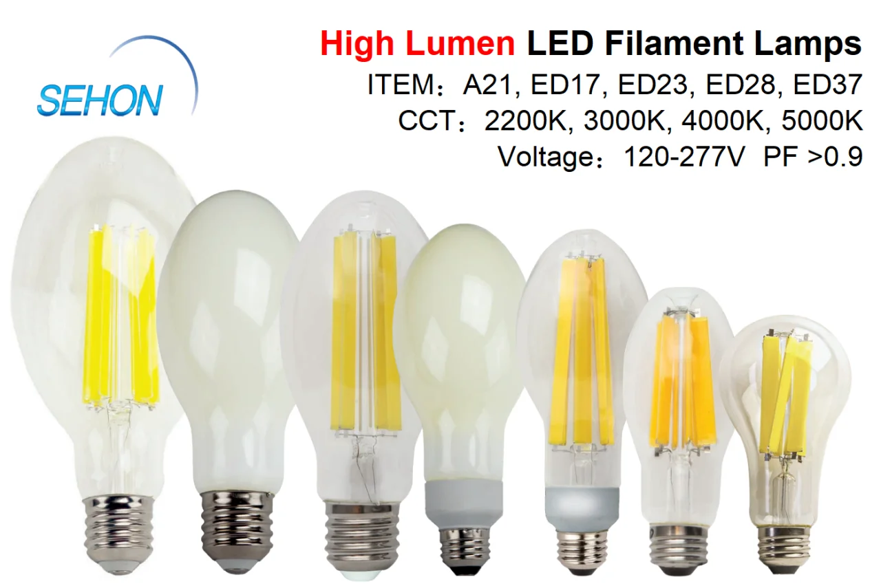 led lighting ED90 E40 2500lm Led Bulb Lights 20W led street lights