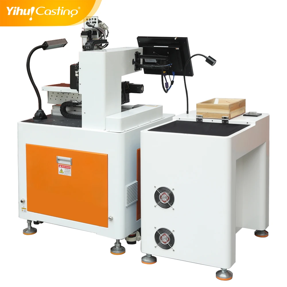 Good Quality Automatic Stone Setting Machine Piece Gem Zircon Diamond Inserting