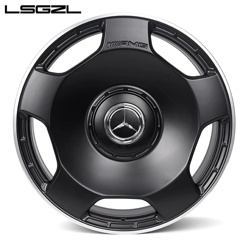 High quality and high performance original factory wheel 18 19 20 inch for Benz g63 g500 Amg alloy rims passenger car wheels