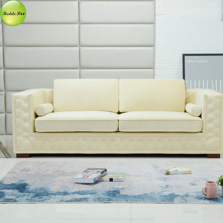 luxury antique spain living room fabric leisure sofa,  chesterfield furniture 321 microfiber fabric sofa 19019
