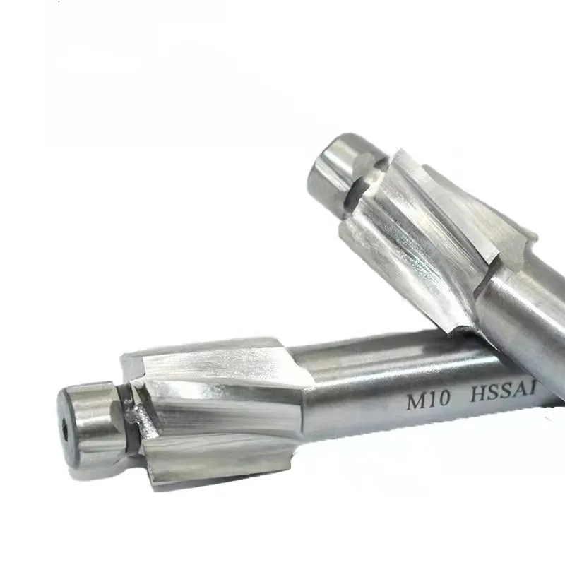 HSS-AL Countersink Drill Bit M16 Screw counterbore bit Guide countersunk cutter