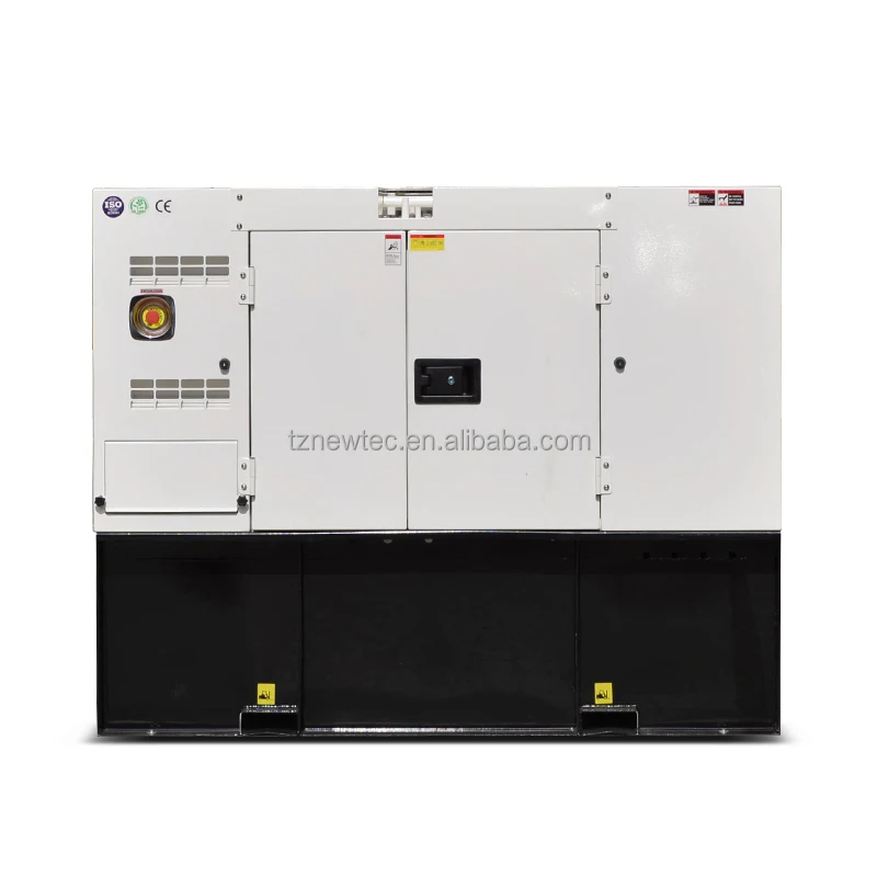 Denyo Design 30kva diesel generator price 24kw 22kw with Stamford or LeroySomer alternator powered by Cummins engine 4B3.9-G2