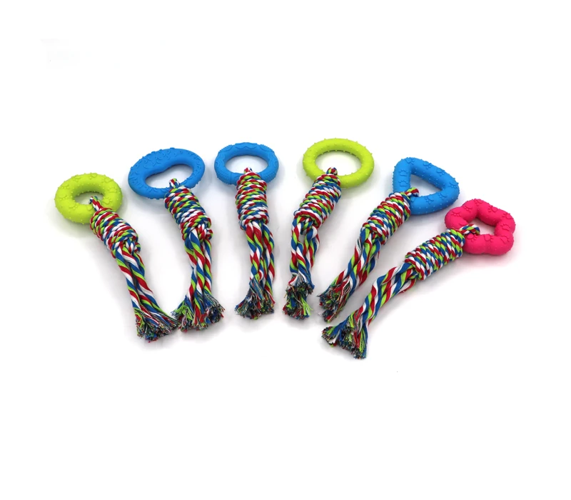 
Most popular Pet toy chew Pet dog toy Pet rubber toy 