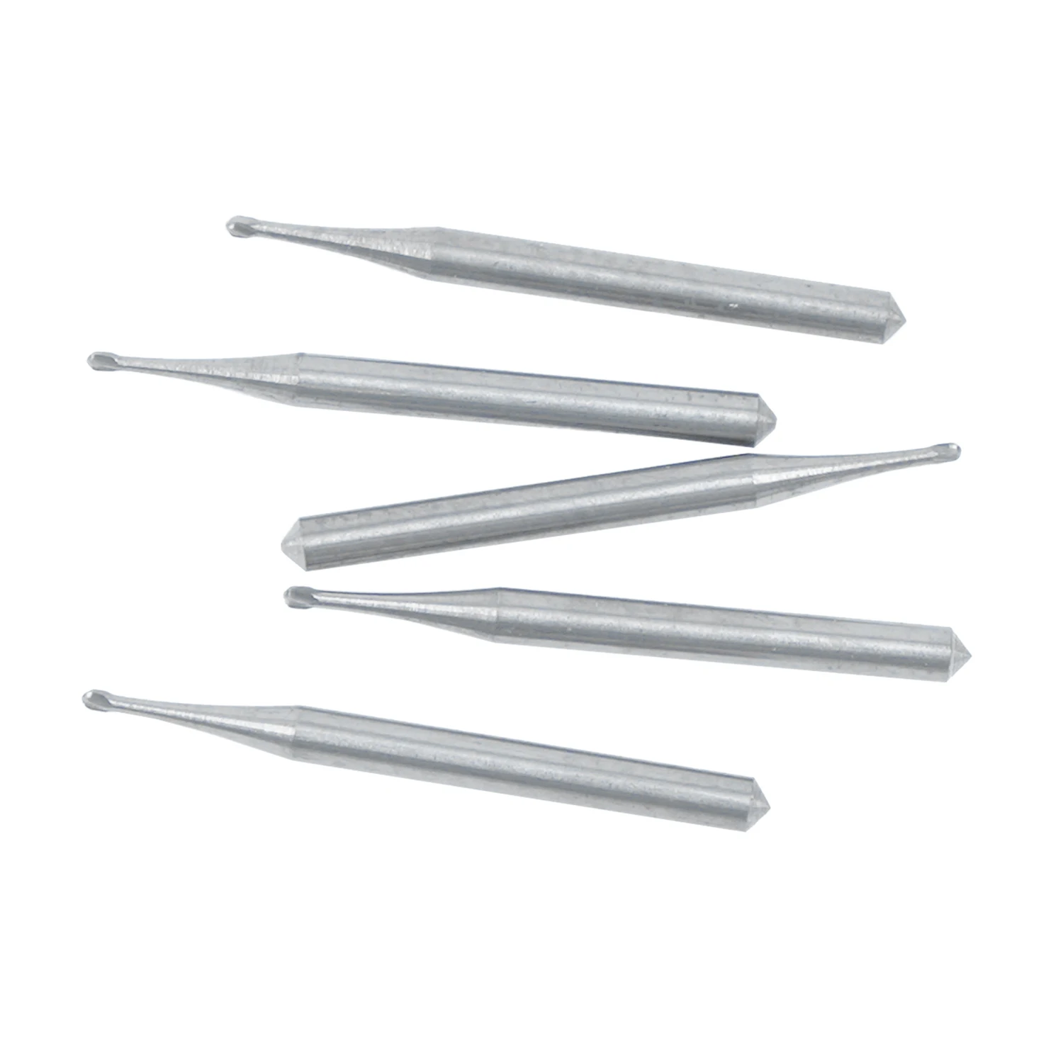 Clinic Tungsten High Speed Round Carbide FG Drills for High Speed Handpiece Dia.1.6mm Dental Burs Kit Lab Equipment