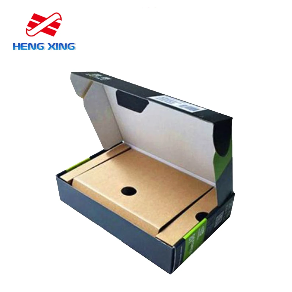 HENGXING custom design paper box clothes shipping mailer box shipping boxes custom logo