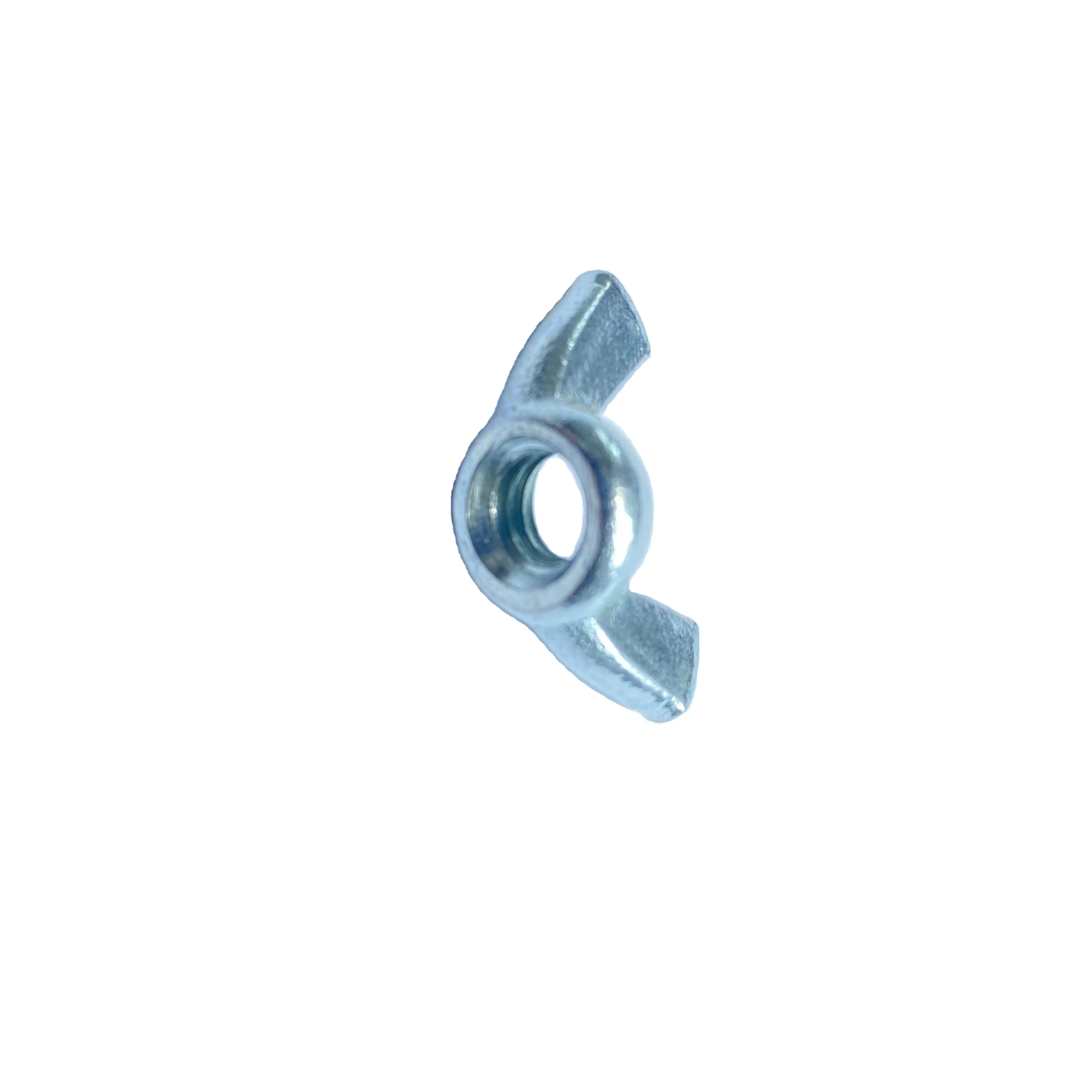 
8-32# Stainless Steel Carbon Steel Butterfly nuts with wings 
