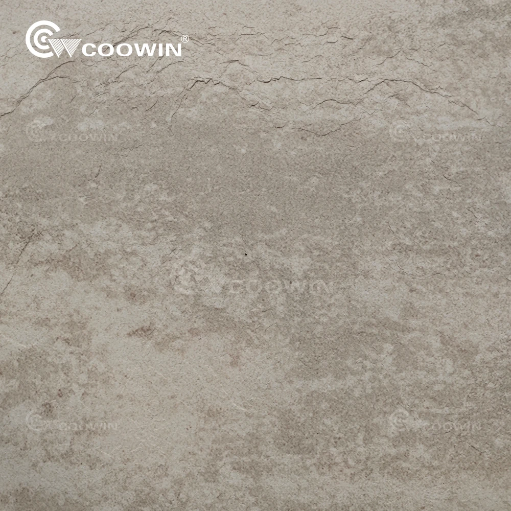 Customized Fireproof Easy Install Bigger Living Room Soft Flexible Wall Tile