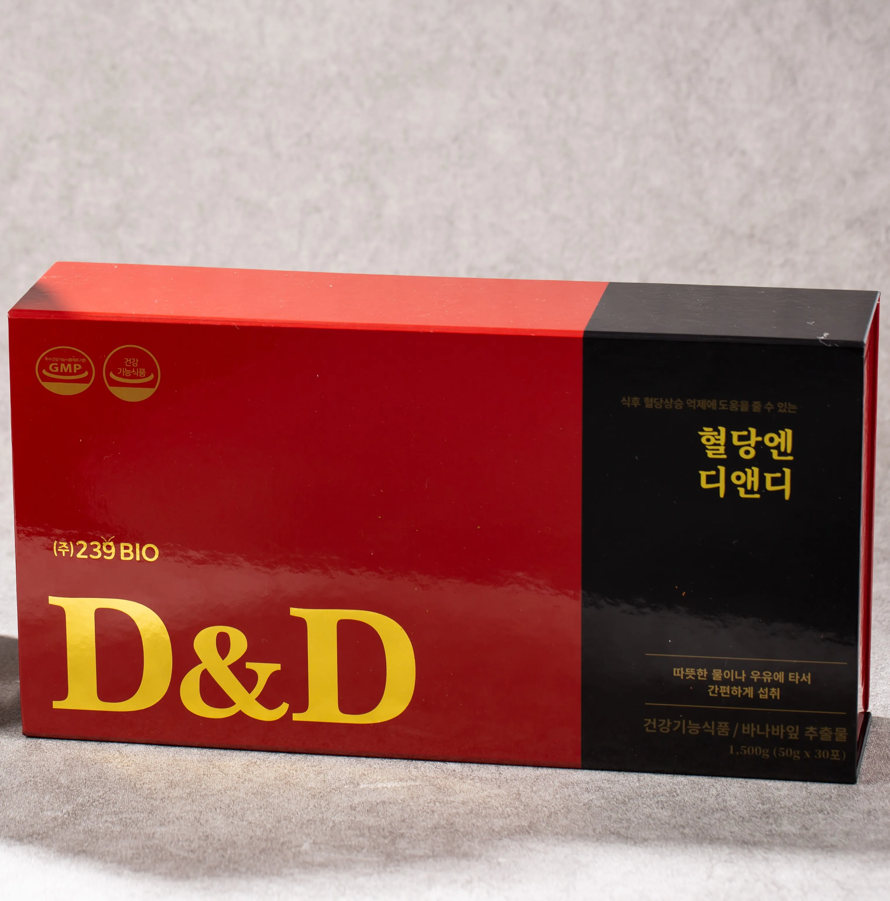 
 D & D контроль уровня сахара в крови, лечебное средство, порошок с чудесной эффективностью, экстракт листьев банабы 50 г/1,76 унций X 30 мешки  