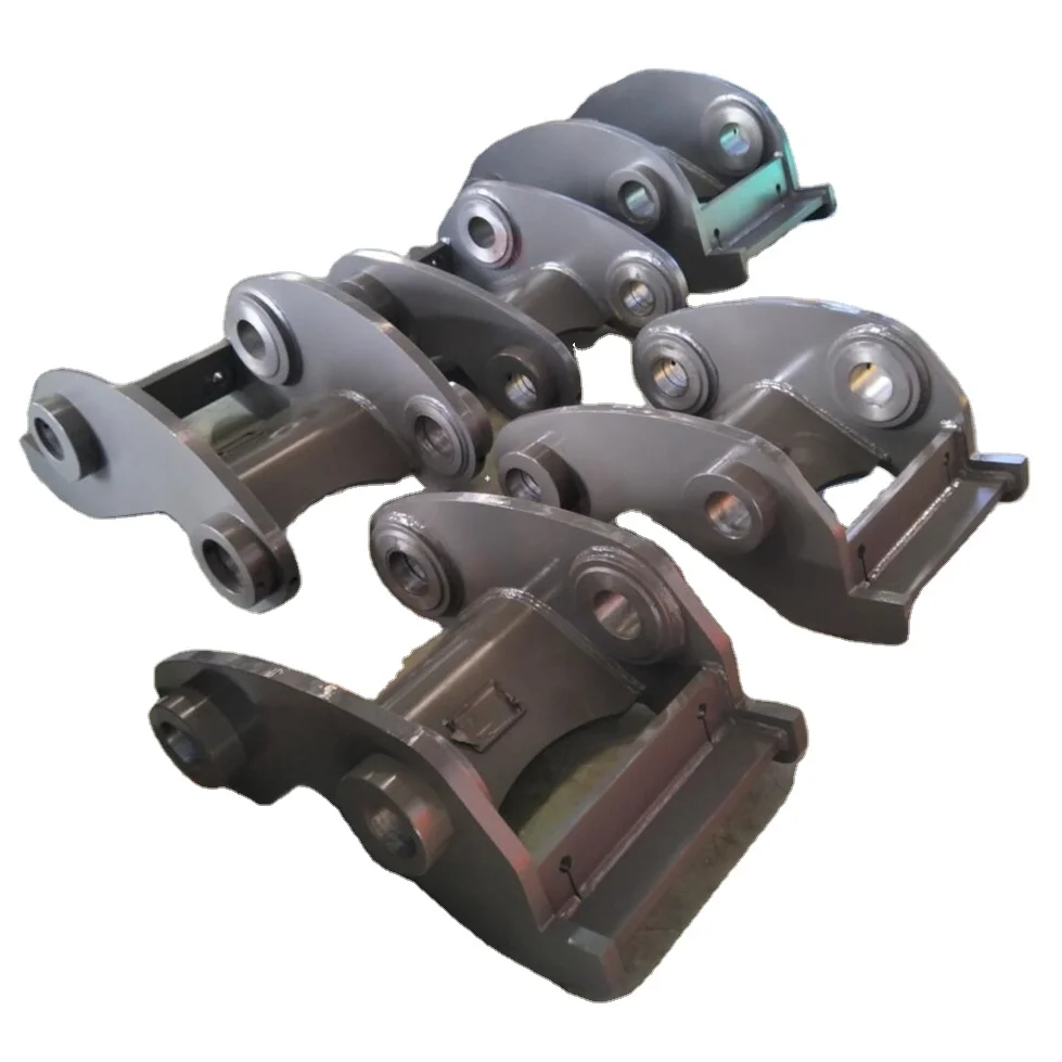 MONDE Good Quality Mechanical Quick Coupler for Excavator