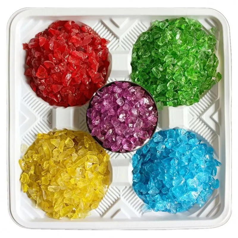 Wholesale crystal glass beads loose flat back for jewelry making decoration supplier in china