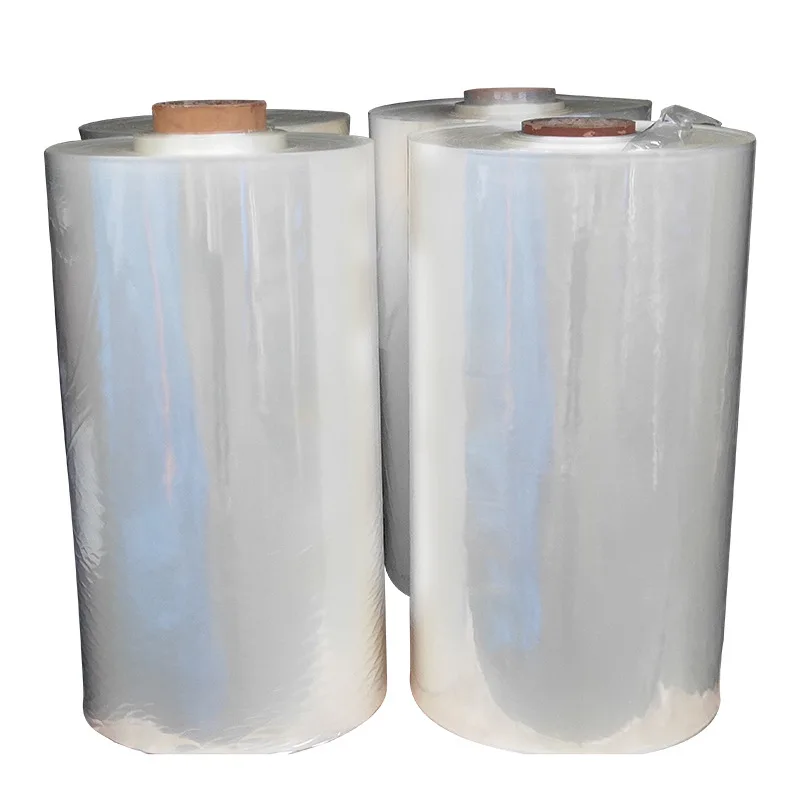 Household Food Packaging Smooth Wear Resistant Strong Pet Sleeve Shrinkable Film