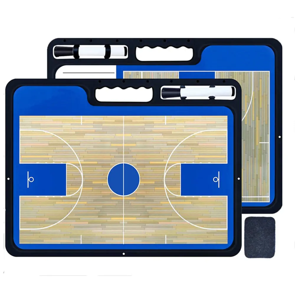 Basketball cilpboard soccer ball and basketball coaching board  customise basketball board pattern and size dry erase board