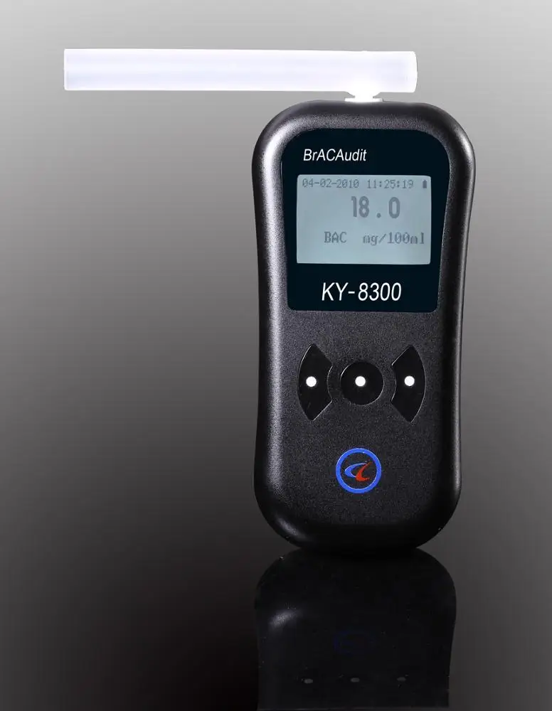 Алкотестер KY8300 для обеспечения безопасности