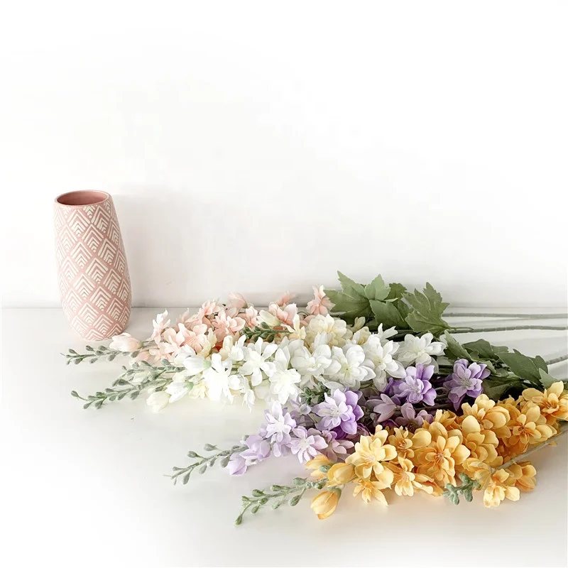 Wholesale China Manufacture Decorative Real Touch Home Decor Artificial Flowers