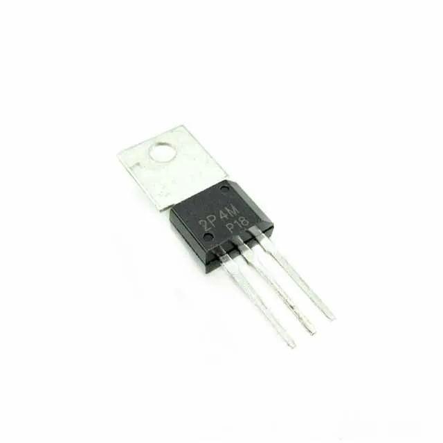 2P4m Unidirectional Thyristor 2A 500V To-202 Package