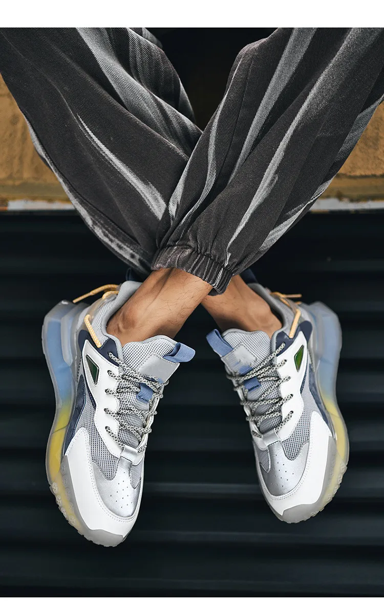 Youth Material Knit Tennis Mesh 2022 Loafers Classic Arket Jogging Vulcanized Popular Lace Up Casual Hard-wearing Shoe