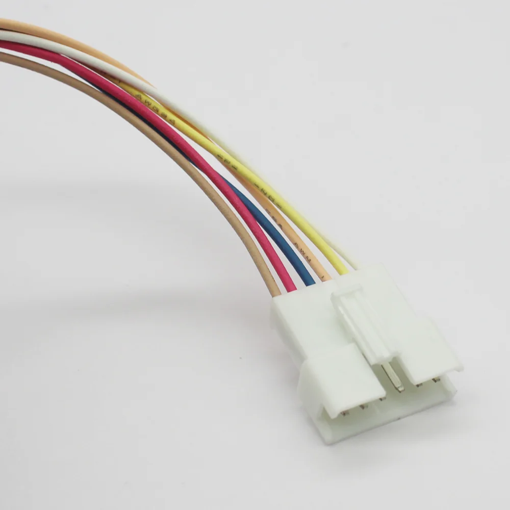 Motor Expansion Valve EBM-MD12DM-18R 2SA50011-2-SI 133112J For Daikin VRV Indoor Unit FXAQ20AVM4 FAQ24TAVJU New