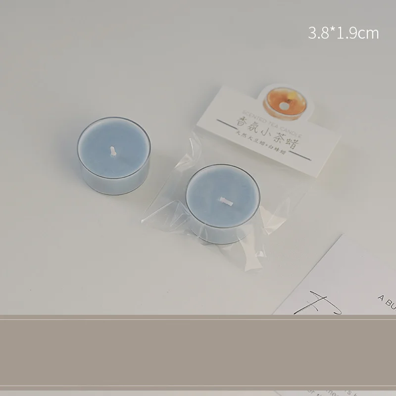 Роскошные менее свечи европейского качества объемная упаковка 200 аварийная свеча