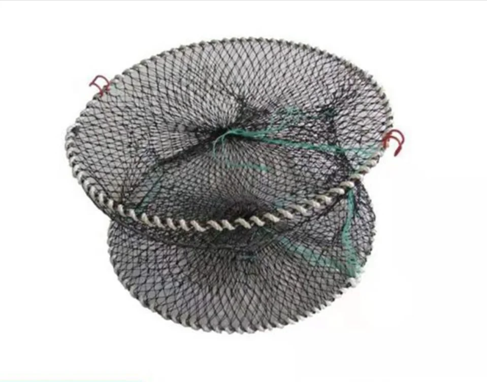 Crab Crayfish Lobster Shrimp Trap Nets
