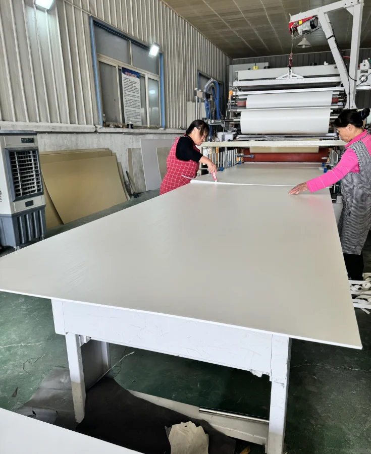 High quality waterproof Custom Modern  Cupboard  Kitchen Cabinet WPC wardrobe drawer bedroom furniture