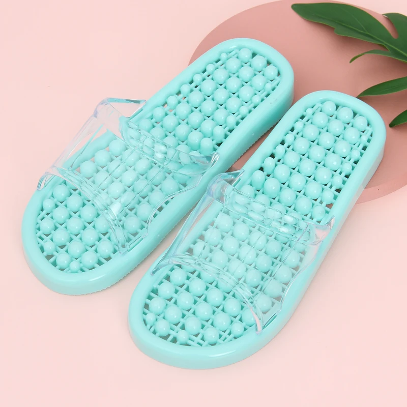 
Comfortable Foot Acupuncture Massage Slippers 