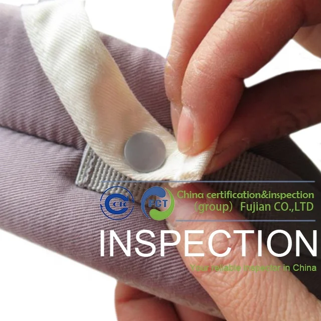Third Party inspection company product audit inspection quality control services