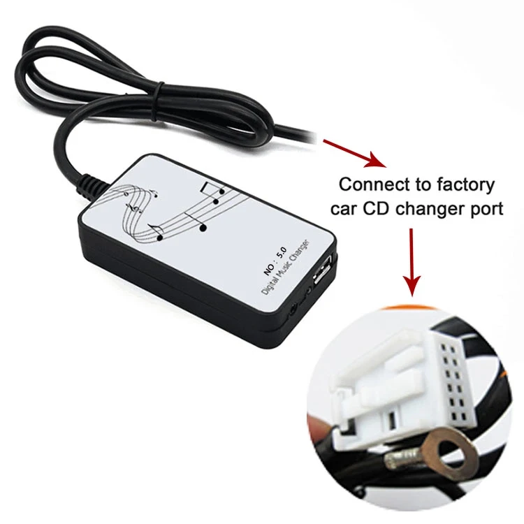  Автомобильные аксессуары mp3 usb плеер sd аудио система цифровой музыкальный станок для Toyota raki whitch Land