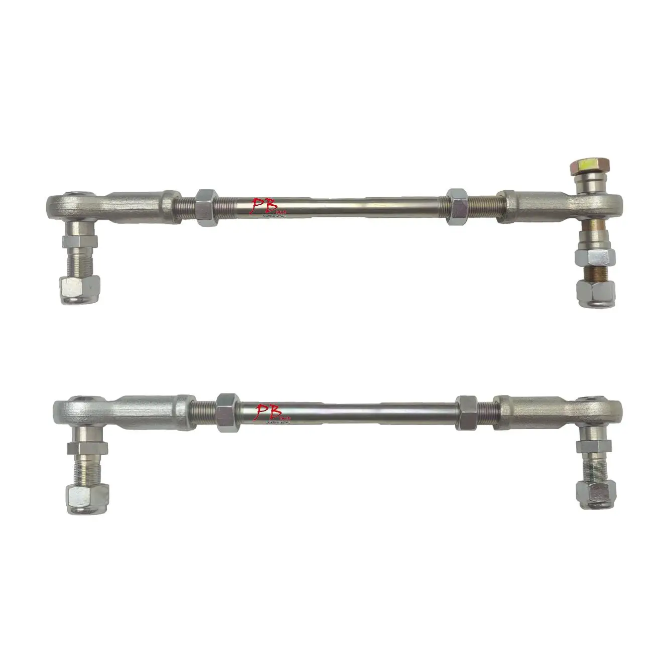 Auto Suspension Adjustable Front Sway Bar Link Kit 0-4 Inch Lift(Set of 2) For 2018-UP Jeep Wrangler JL/JT