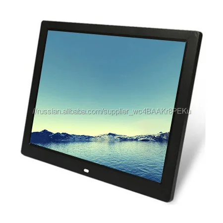 141-черный 14 15 дюймов 1024x768 светодиодный экран настенное крепление цифровая фоторамка