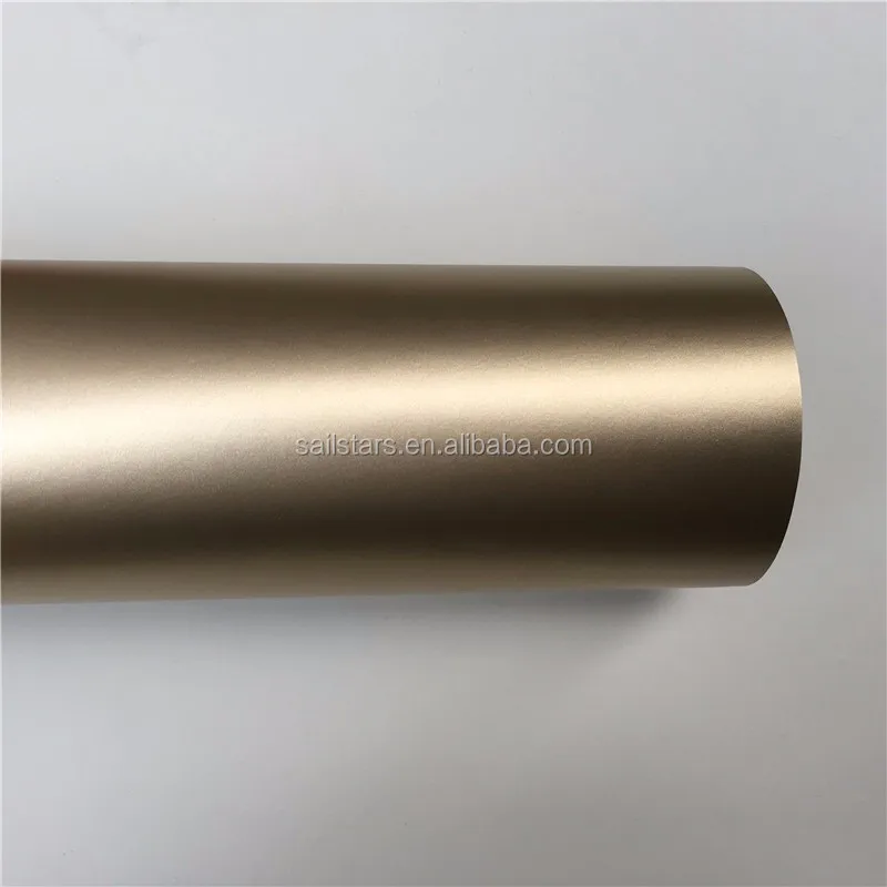 Satin-Chrome-Champange-Gold-Vinyl-Wrap-Sheet (4).JPG