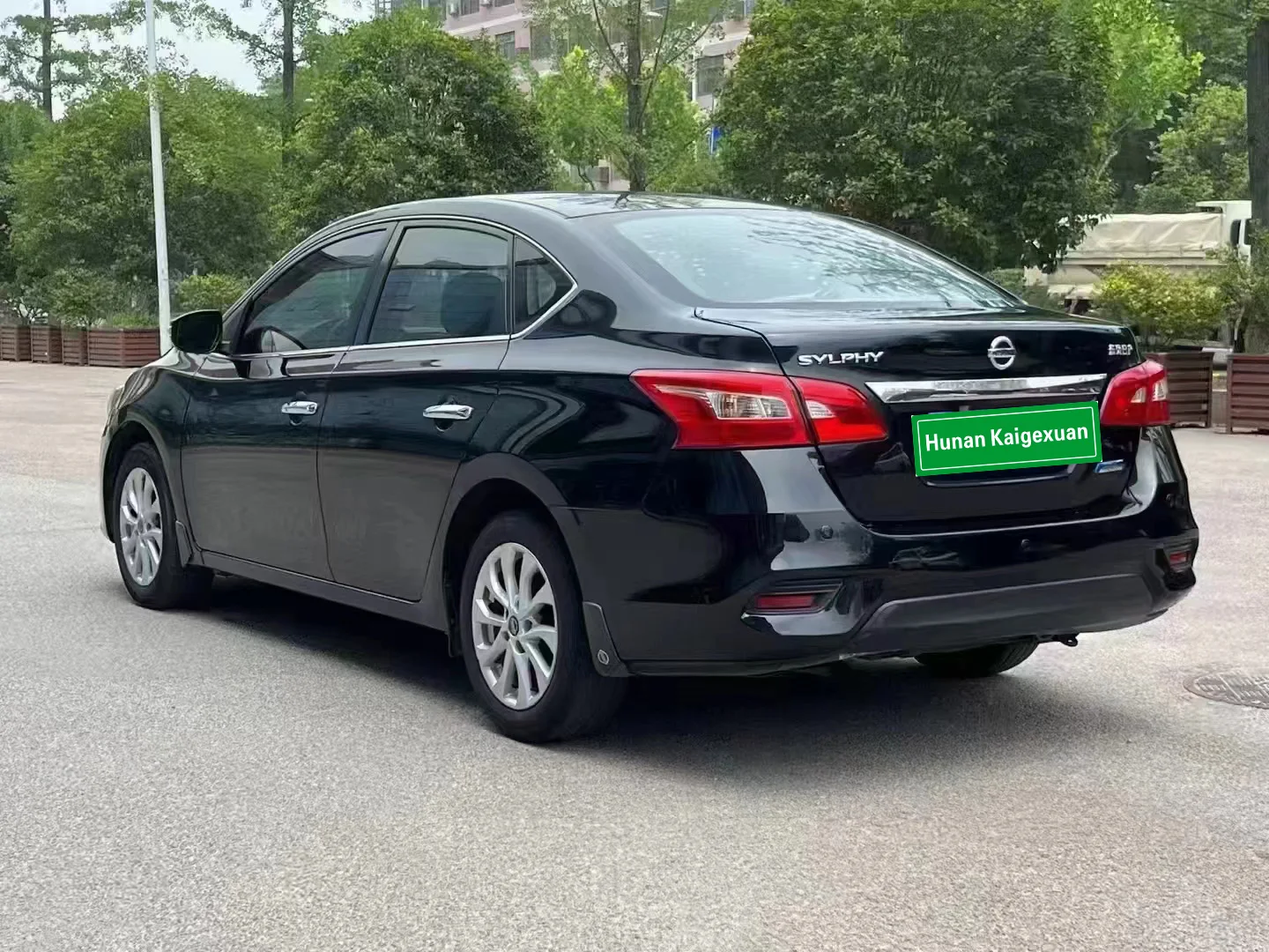 Wholesale 2019 Nissan Sylphy 1.6l Xl Cvt Used Car For Sale Second Hand Vehicles Cheap Cars