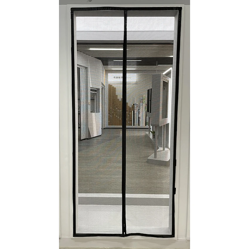 Insect Screen Mosquito Net For Door Mesh Sliding Anti Mosquito Fly  Fiberglass Magnetic Mosquito Screen Window
