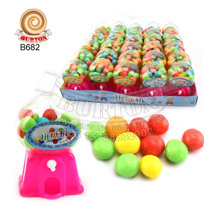 Вкусная мультяшная покерная игрушка с халяльным красочным фруктовым вкусом желе конфеты и сладкий вкус зефир