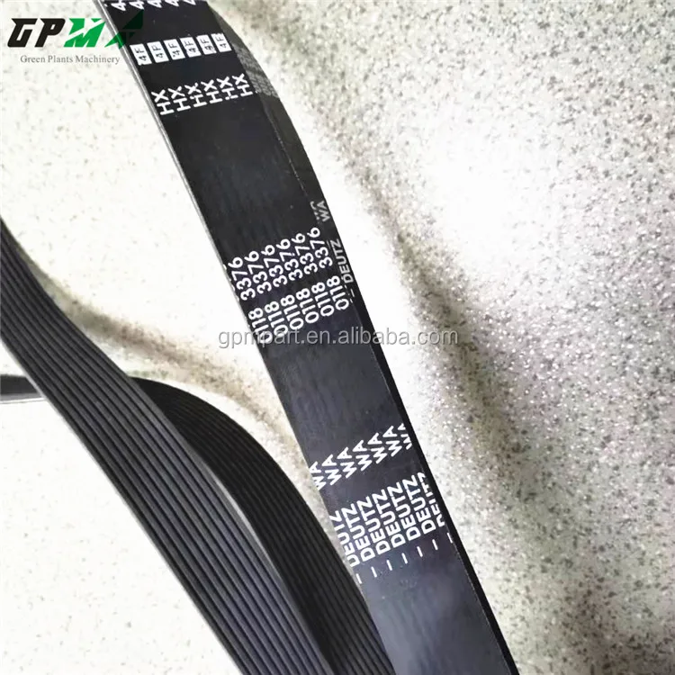 New product TCD2012 L06 2V Engine Belt 01183376HX 01183376